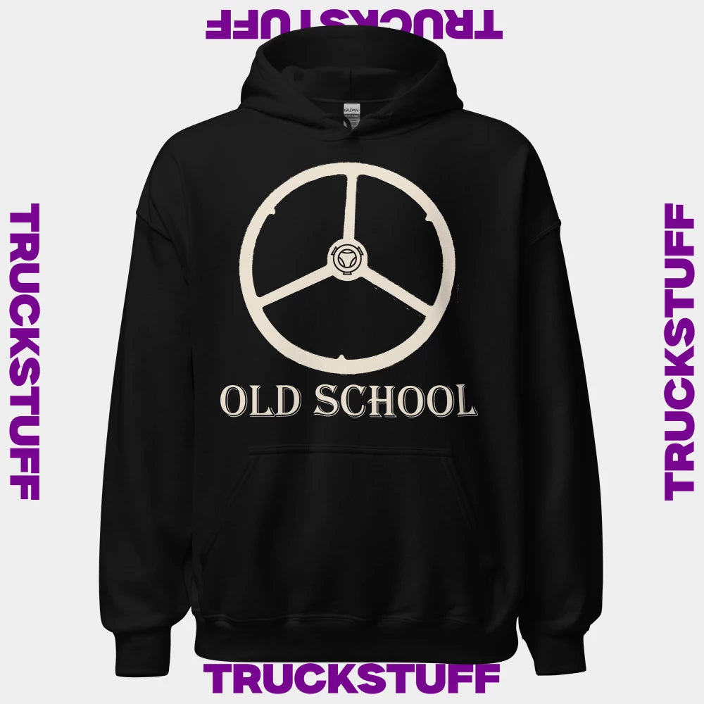"Old School" Hoodie