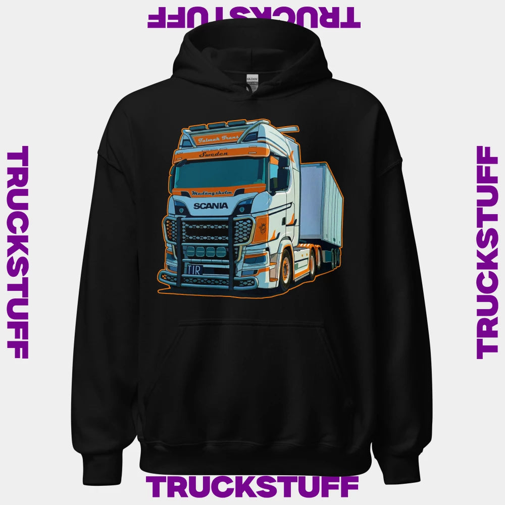 "Talmak Trans" Hoodie