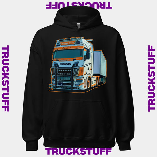 "Talmak Trans" Hoodie