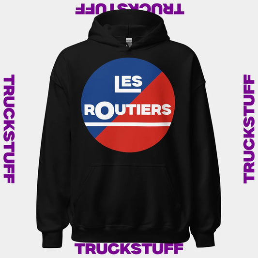 "Les Routiers" Hoodie