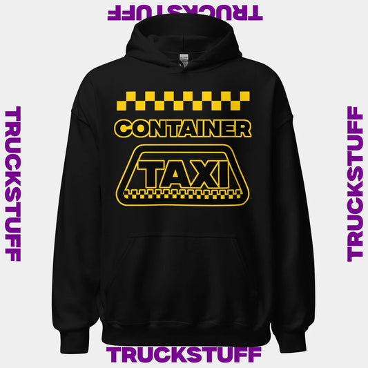 "Container Taxi" Hoodie