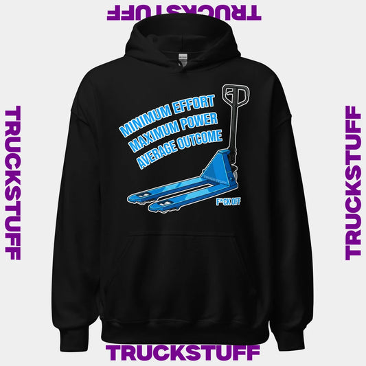 Hoodie "Pallet Trolley"