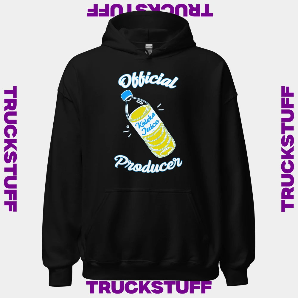 Hoodie "Koleka Juice"