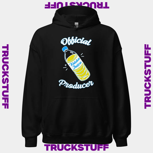 Hoodie "Koleka Juice"