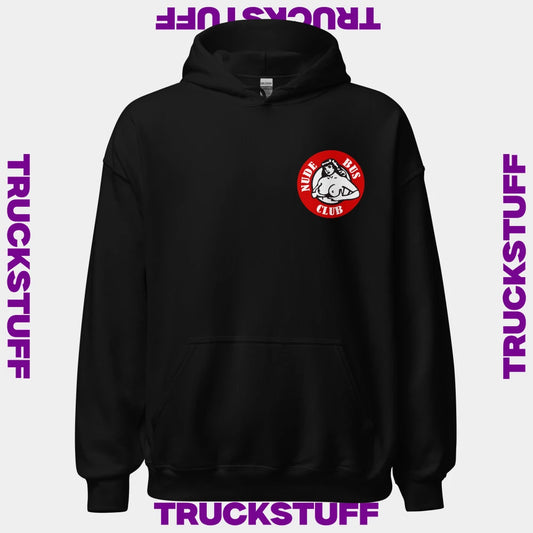 Hoodie "Nude Bus Club"
