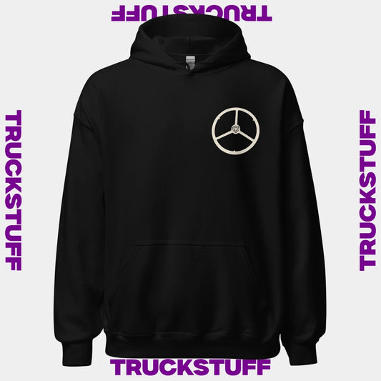 Hoodie "Old School"