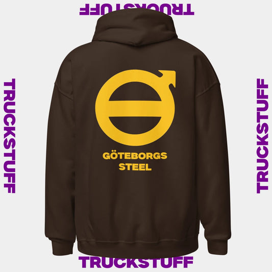 "Göteborgs Steel NH12" Hoodie