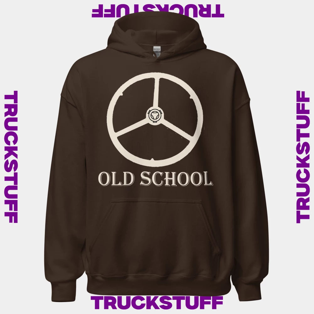 "Old School" Hoodie