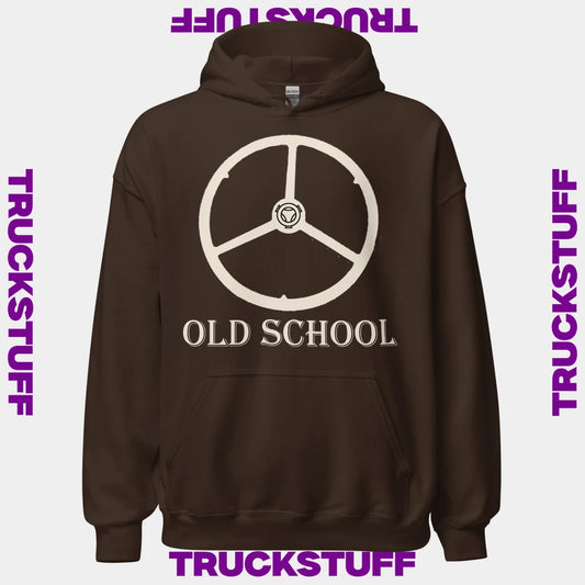 "Old School" Hoodie