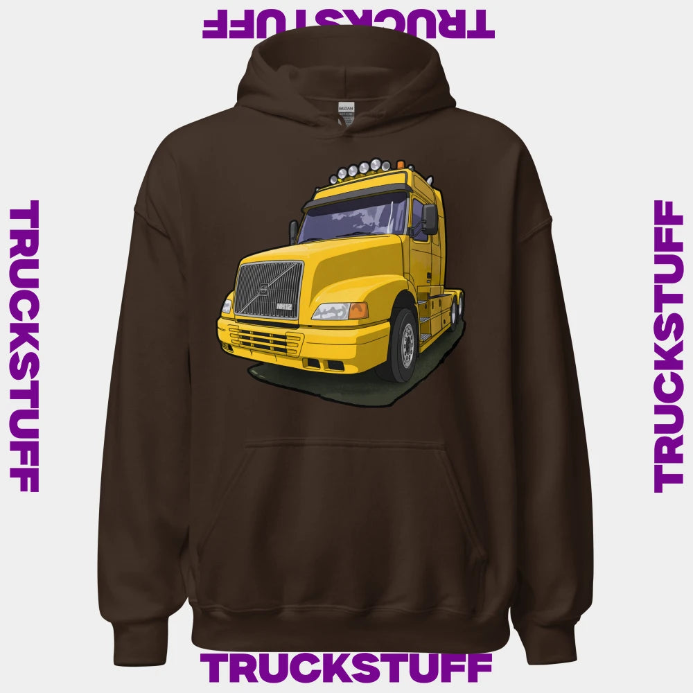 "Göteborgs Steel NH12" Hoodie