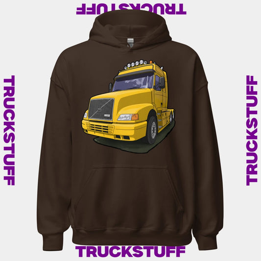 "Göteborgs Steel NH12" Hoodie