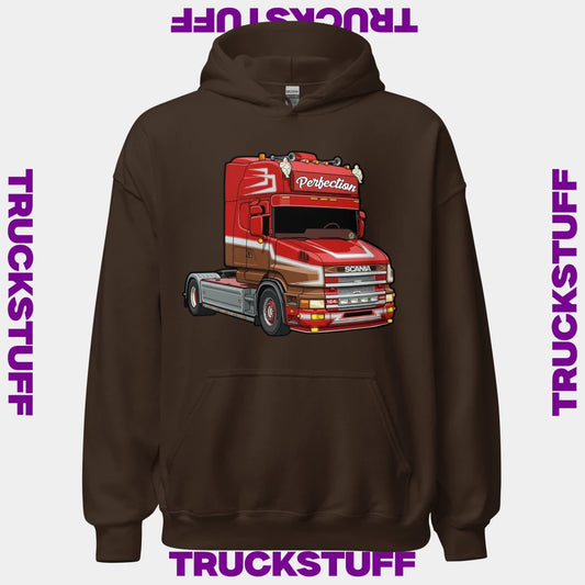Hoodie "Södertälje Airlines T164L"