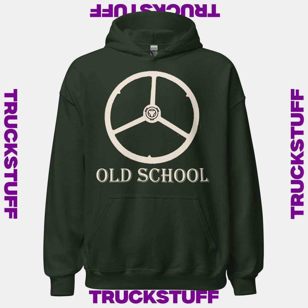 "Old School" Hoodie