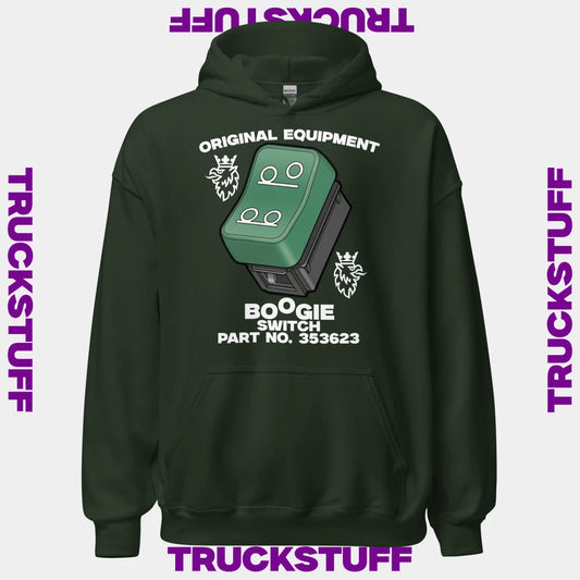 "Boogie Switch" Hoodie