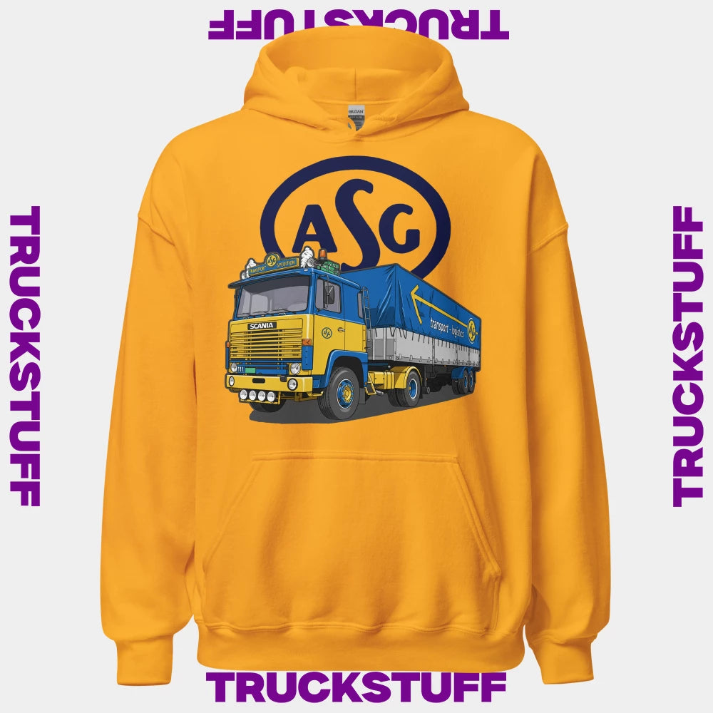 "ASG Spedition" Hoodie