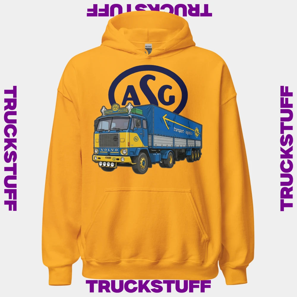 "ASG Spedition" Hoodie