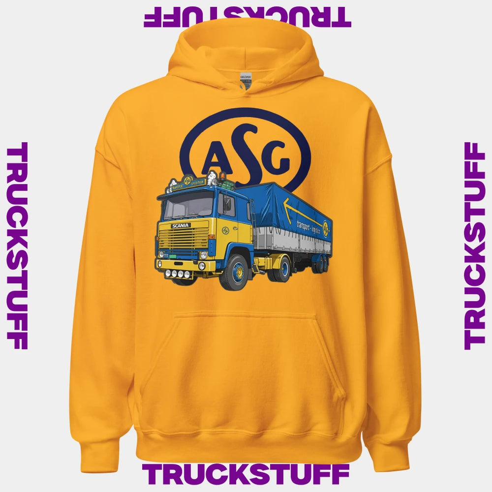 "ASG Spedition" Hoodie