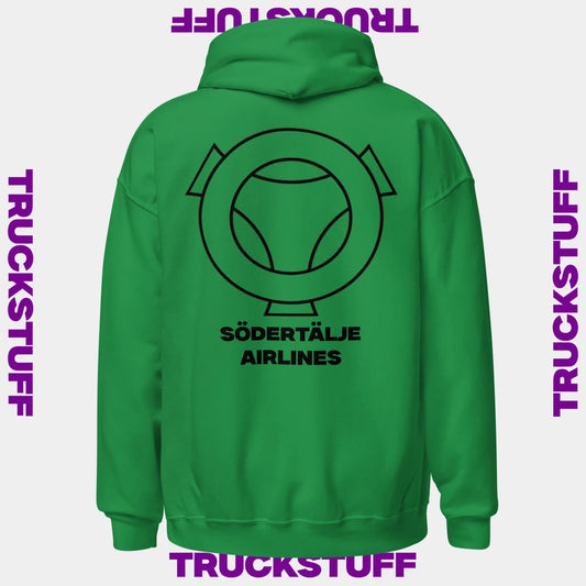 "Södertälje Airlines 660ST" Hoodie