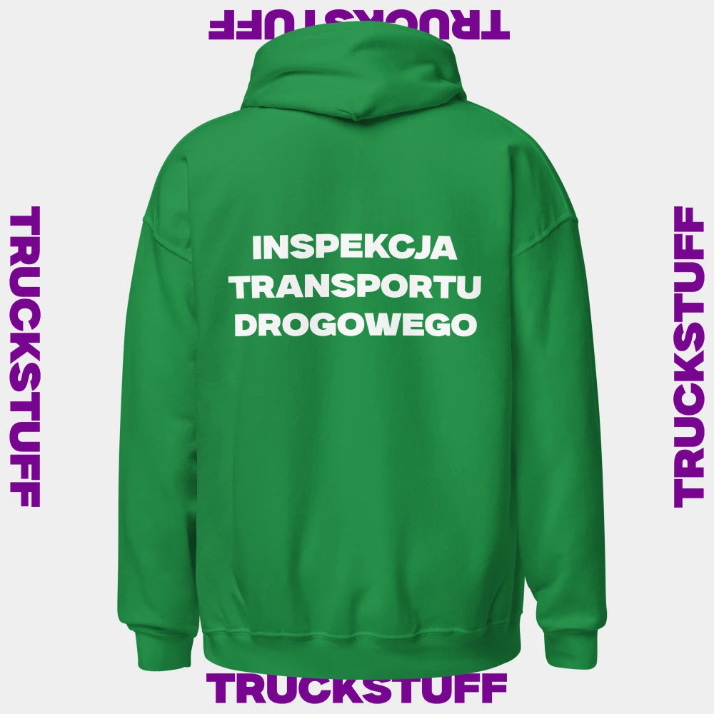 "Inspekcja Transportu Drogowego" Hoodie