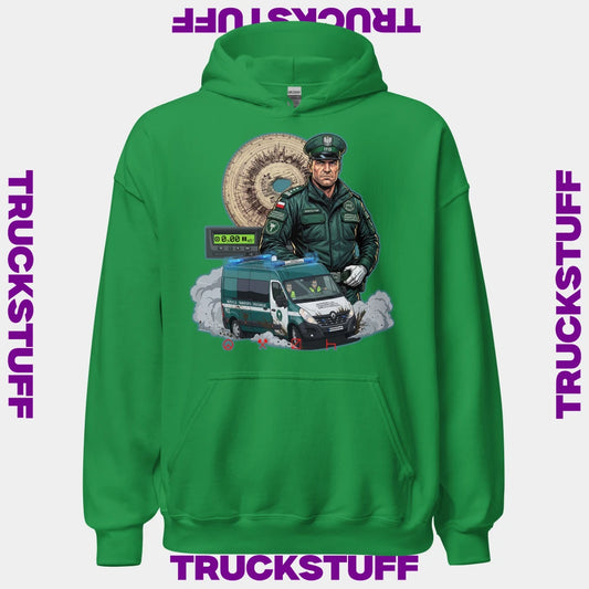 "Inspekcja Transportu Drogowego" Hoodie