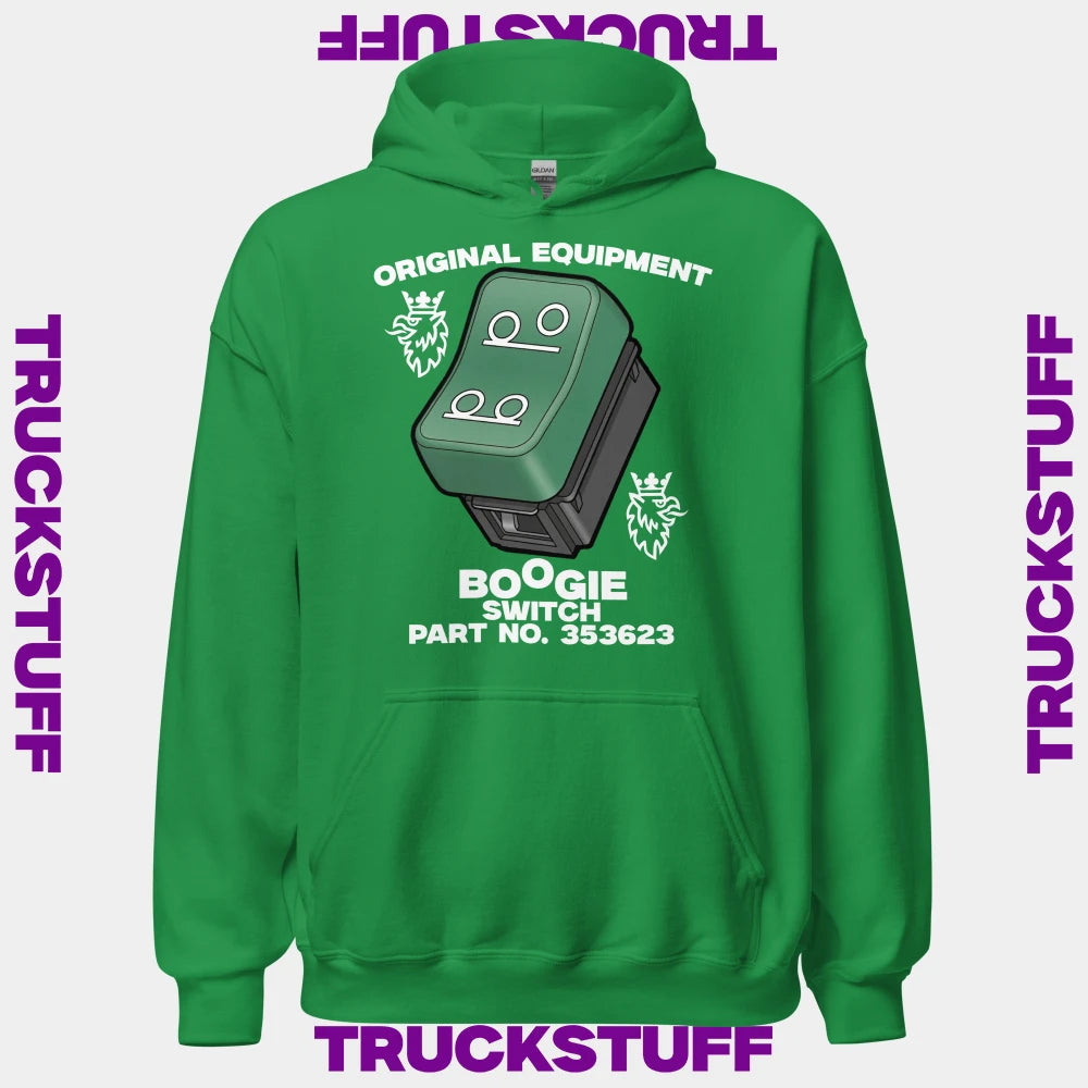 "Boogie Switch" Hoodie