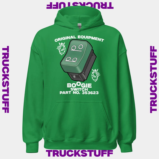 "Boogie Switch" Hoodie