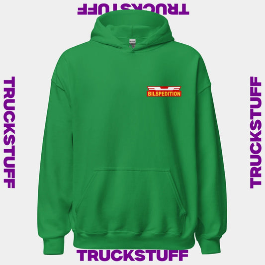 Hoodie "Bilspedition"