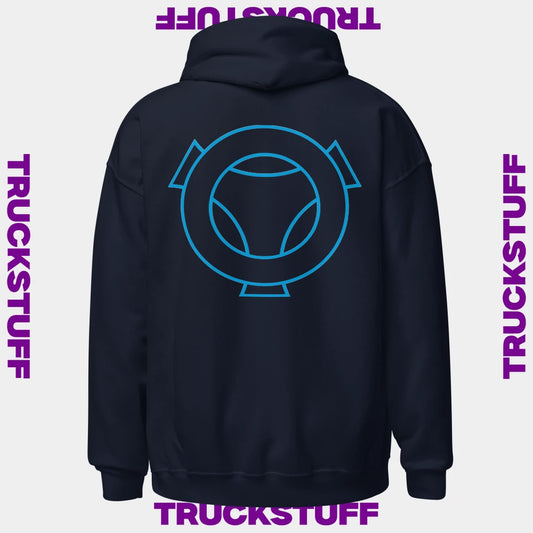 "Mohlins Åkeri" Hoodie