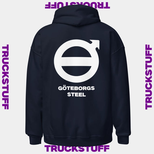 "Göteborgs Steel FH Aero" Hoodie