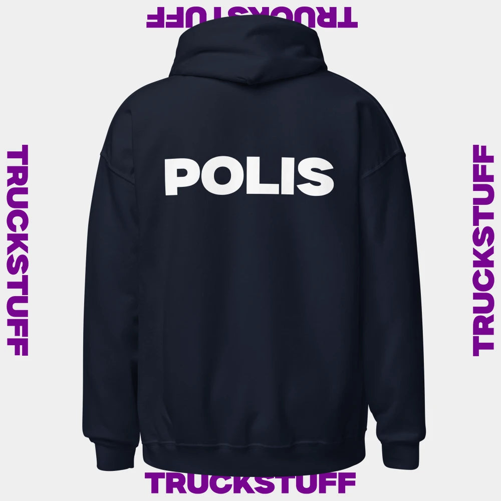 Hoodie "Polis"