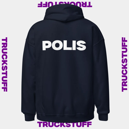 Hoodie "Polis"