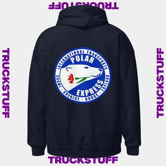 Hoodie "Polar Express"