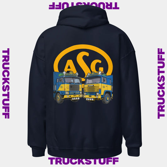 Hoodie "ASG Spedition"