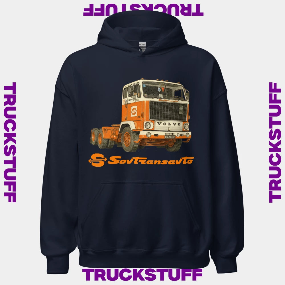 "Sovtransavto / Совтрансавто" Hoodie