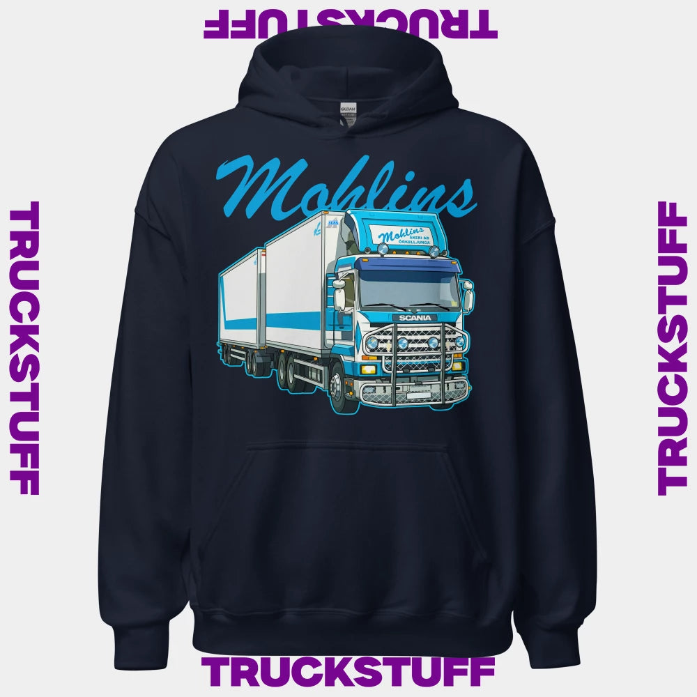 "Mohlins Åkeri" Hoodie