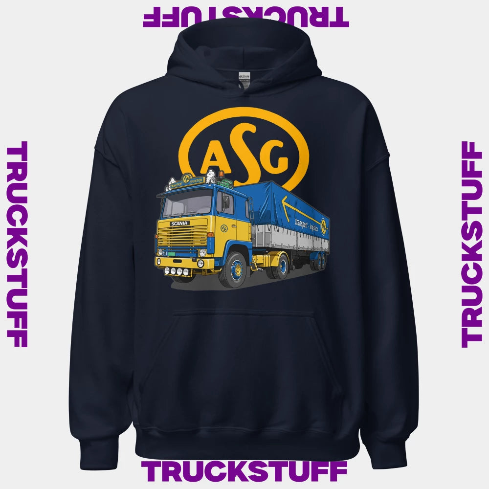 "ASG Spedition" Hoodie