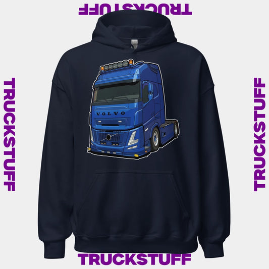"Göteborgs Steel FH Aero" Hoodie