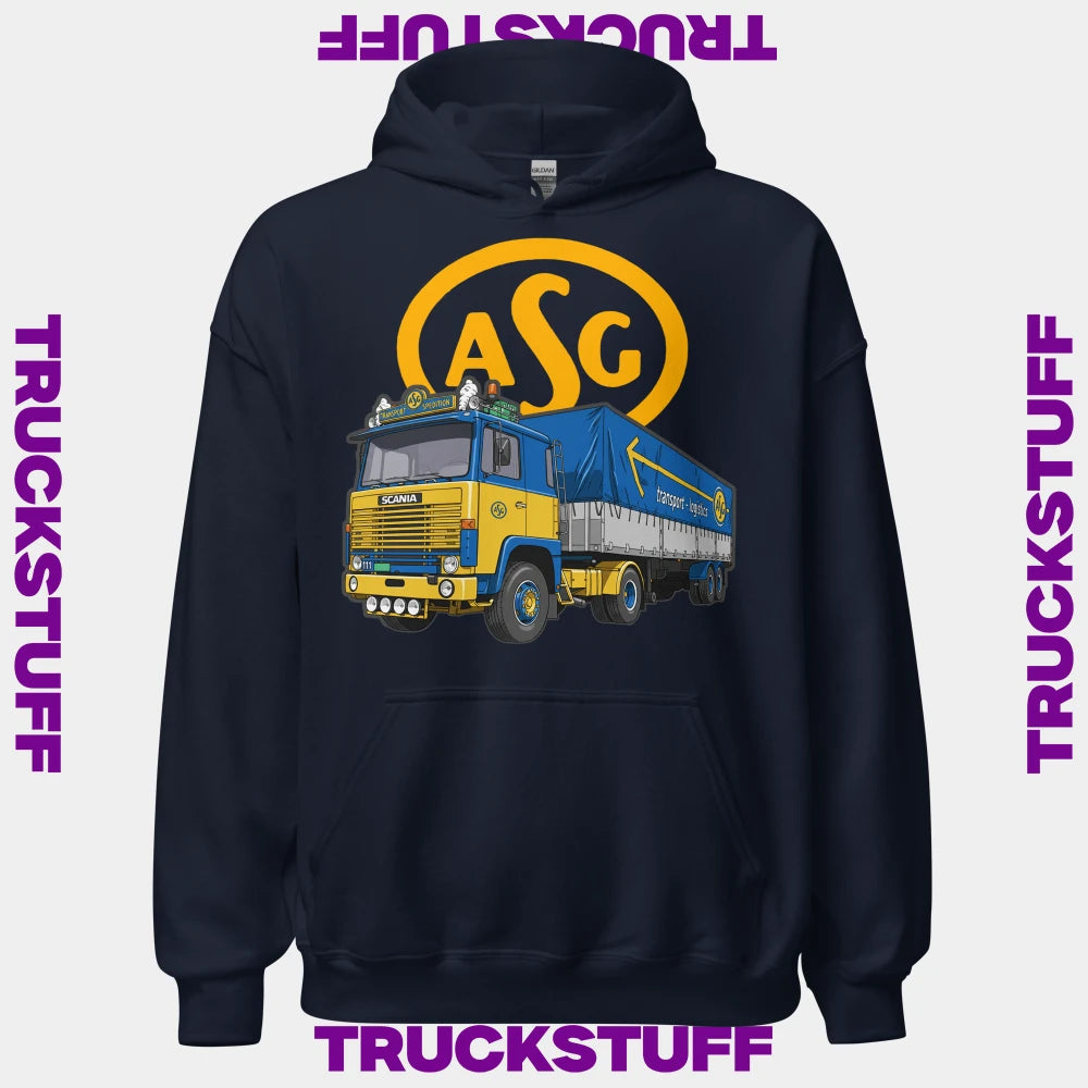 "ASG Spedition" Hoodie