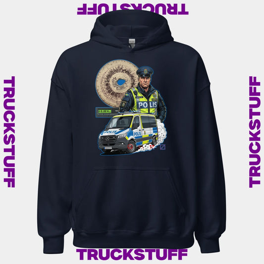Hoodie "Polis"