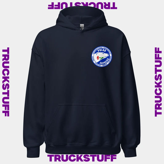Hoodie "Polar Express"
