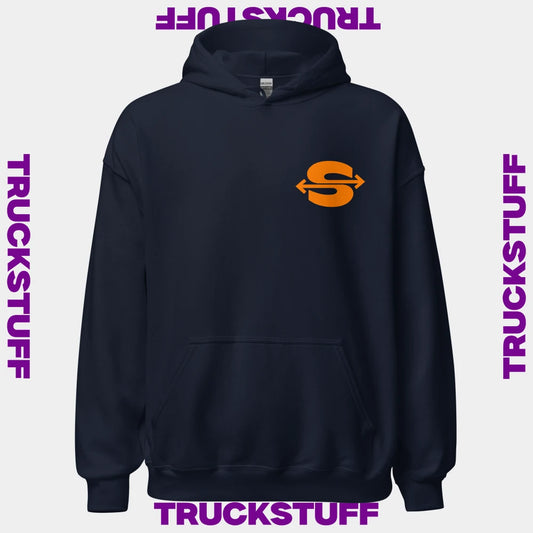 Hoodie "Sovtransavto / Совтрансавто"
