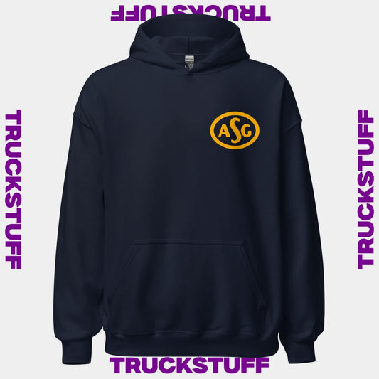 Hoodie "ASG Spedition"
