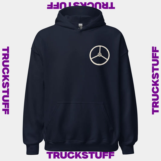 Hoodie "Old School"