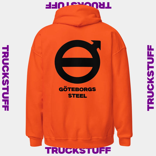"Göteborgs Steel Vintage FH16" Hoodie