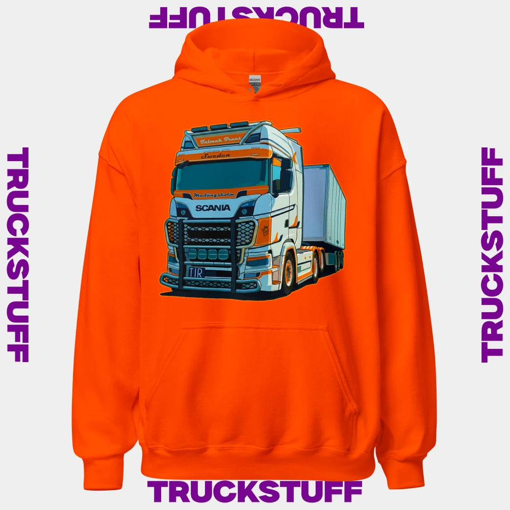 "Talmak Trans" Hoodie