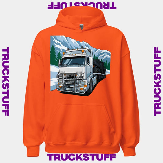 "Göteborgs Steel Vintage FH16" Hoodie