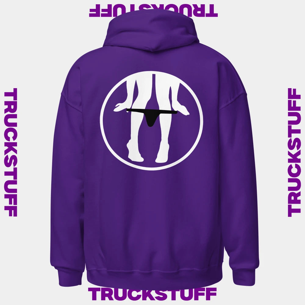 Hoodie "Panty Dropper"