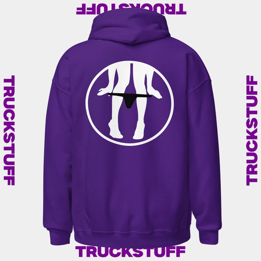 Hoodie "Panty Dropper"