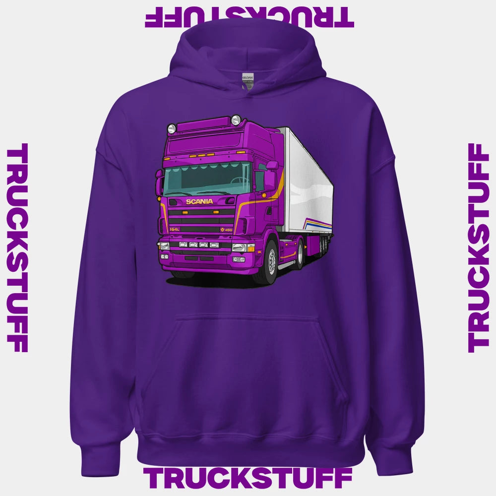 "Södertälje Airlines 164L" Hoodie