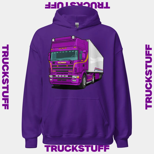 "Södertälje Airlines 164L" Hoodie